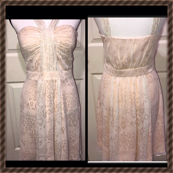 Nine West Dresses & Skirts - NWT ivory halter dress